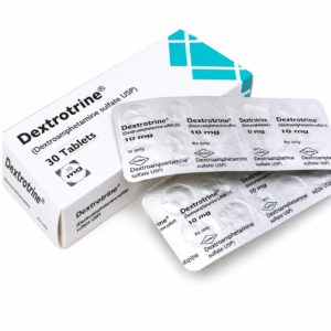 Buy Dexedrine tablets