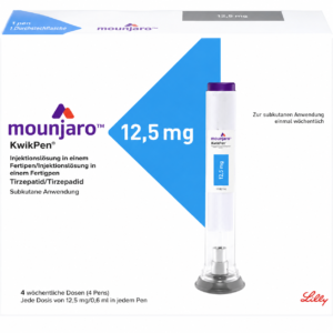 Buy Mounjaro-Tirzepatide 12.5mg/0.5mL