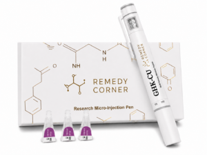 GHK-CU Pre-Filled Micro-Injector