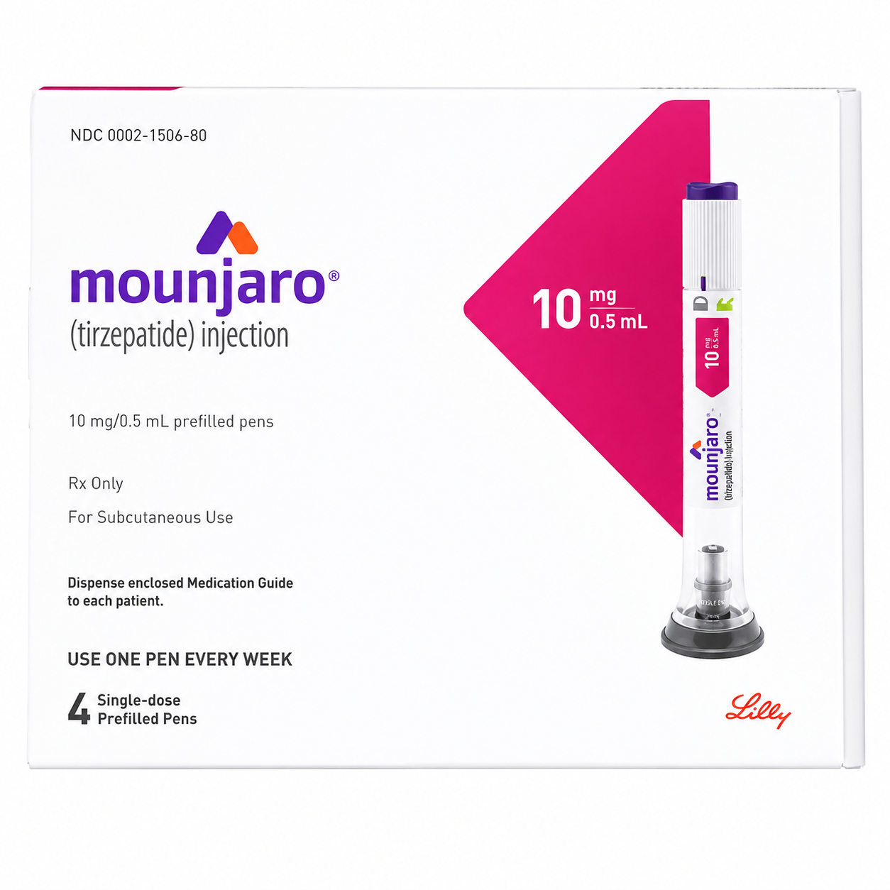 Buy Mounjaro UK