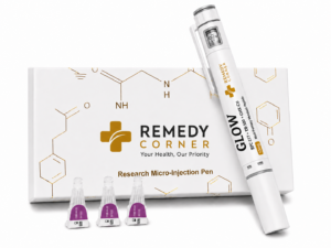 GLOW Pre-Filled Micro-Injector