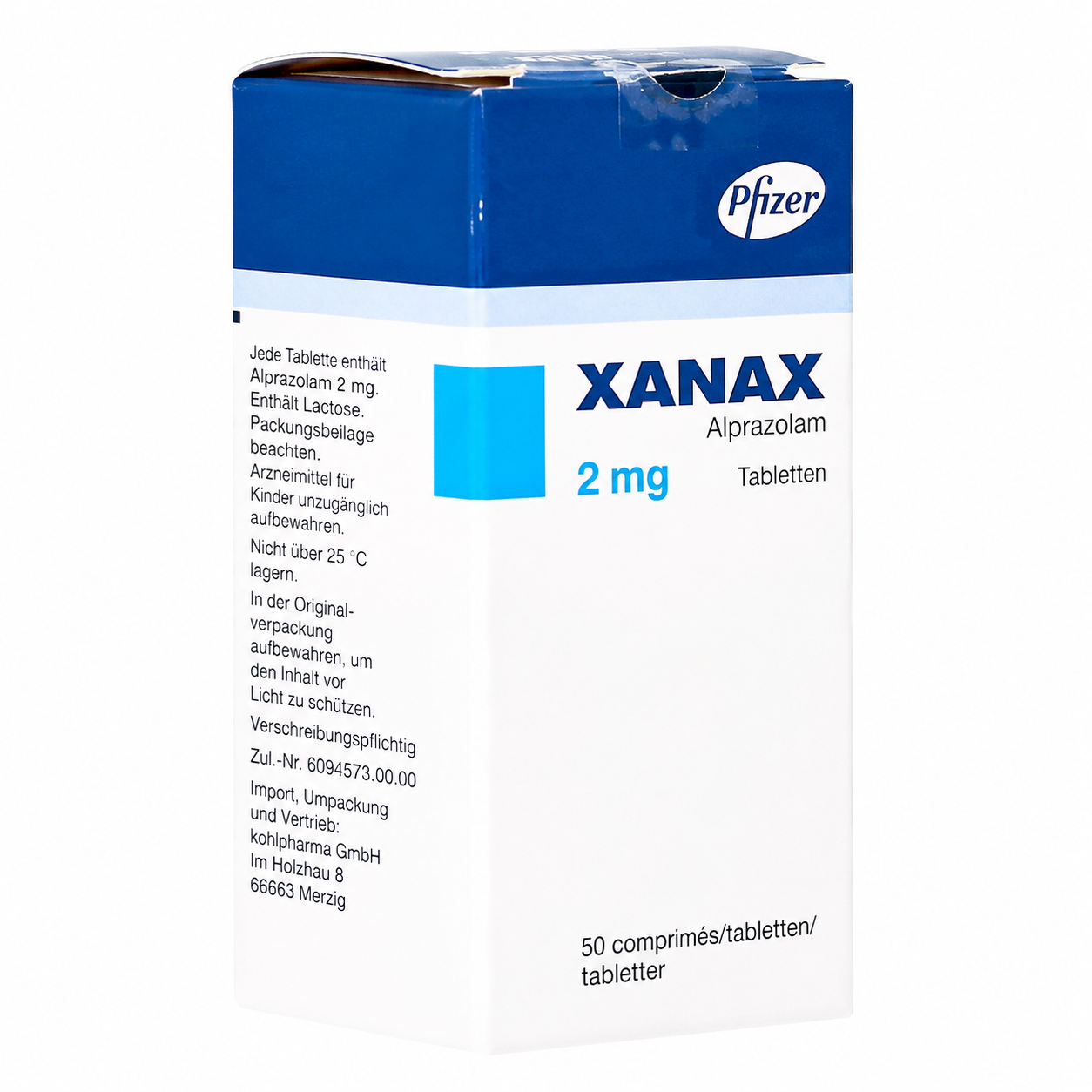 Buy Xanax online