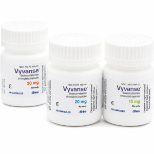 Buy Vyvanse Capsules