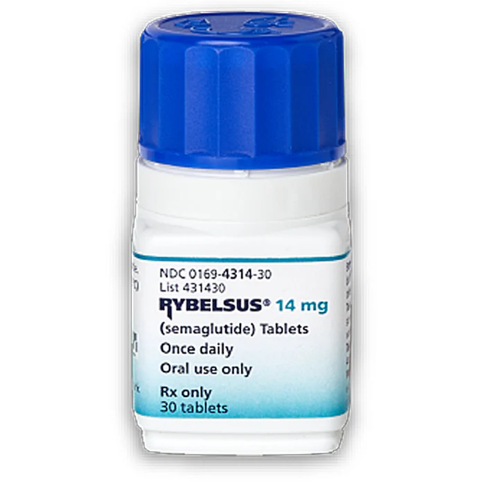 Buy Rybelsus Semaglutide Tablets 14mg