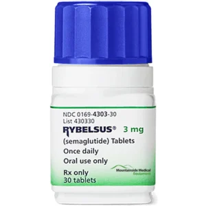 Buy Rybelsus Semaglutide Tablets 3mg