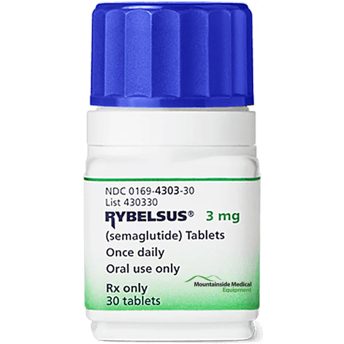 Buy Rybelsus Semaglutide Tablets 3mg