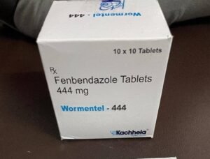 Buy Fenbendazole 500mg