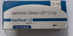 Buy Ivermectin 12mg Tablets
