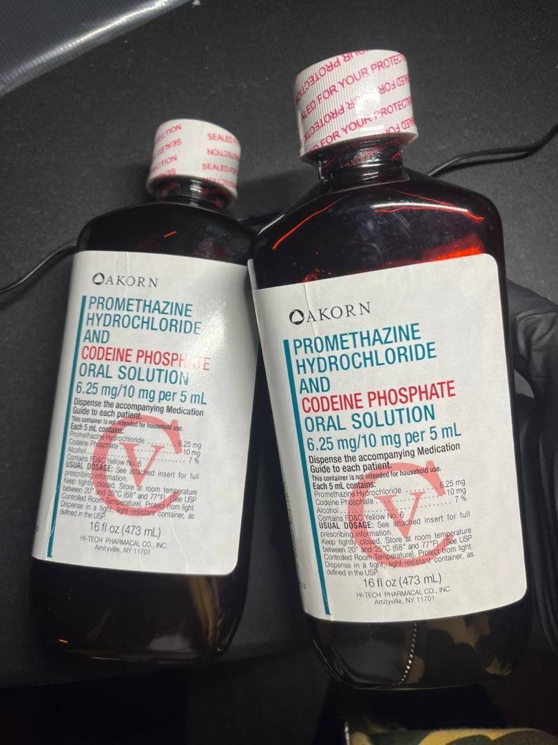 Buy Promethazine syrup codeine - Image 2