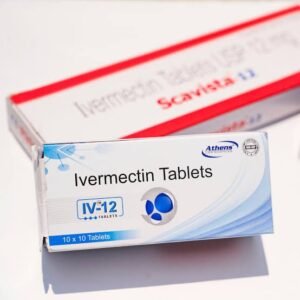 Buy Ivermectin 12mg Tablets UK