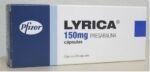 Buy Lyrica 150mg Capsules UK