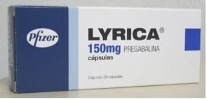Buy Lyrica 150mg Capsules UK