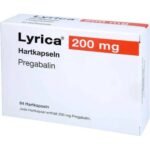 Buy Lyrica 200mg Capsules UK