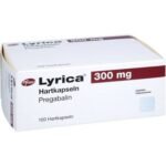 Buy Lyrica 300mg Capsules UK