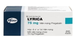 Buy Lyrica 75mg Capsules