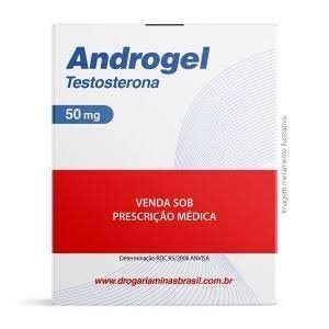 Buy Androgel 50mg – 30 Sachets Without a Prescription