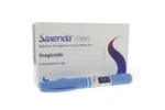 Buy Saxenda Liraglutide Injection 6mg/3mL